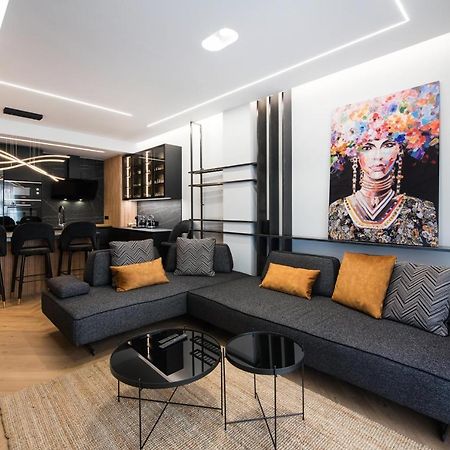 #Dahlia By Halu! Apartments Thessaloníki Eksteriør billede
