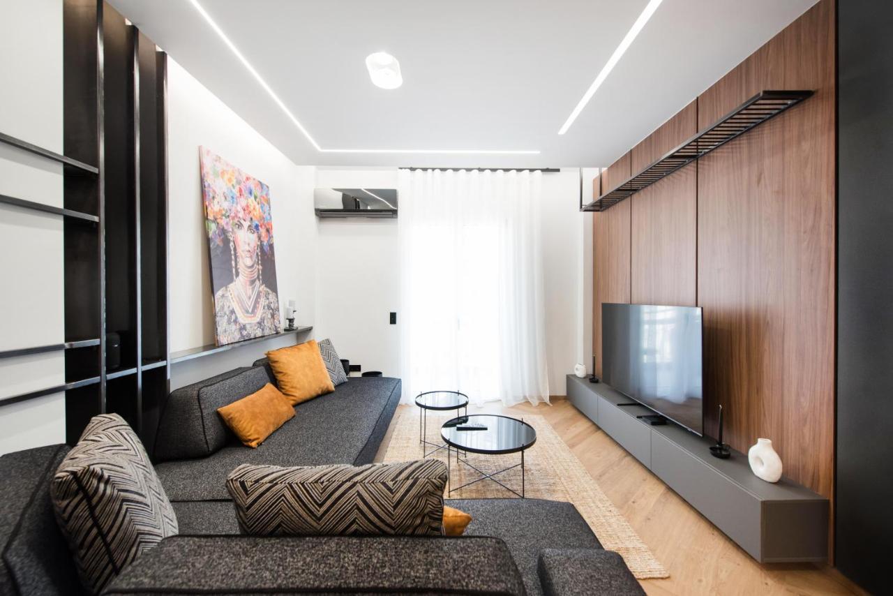 #Dahlia By Halu! Apartments Thessaloníki Eksteriør billede