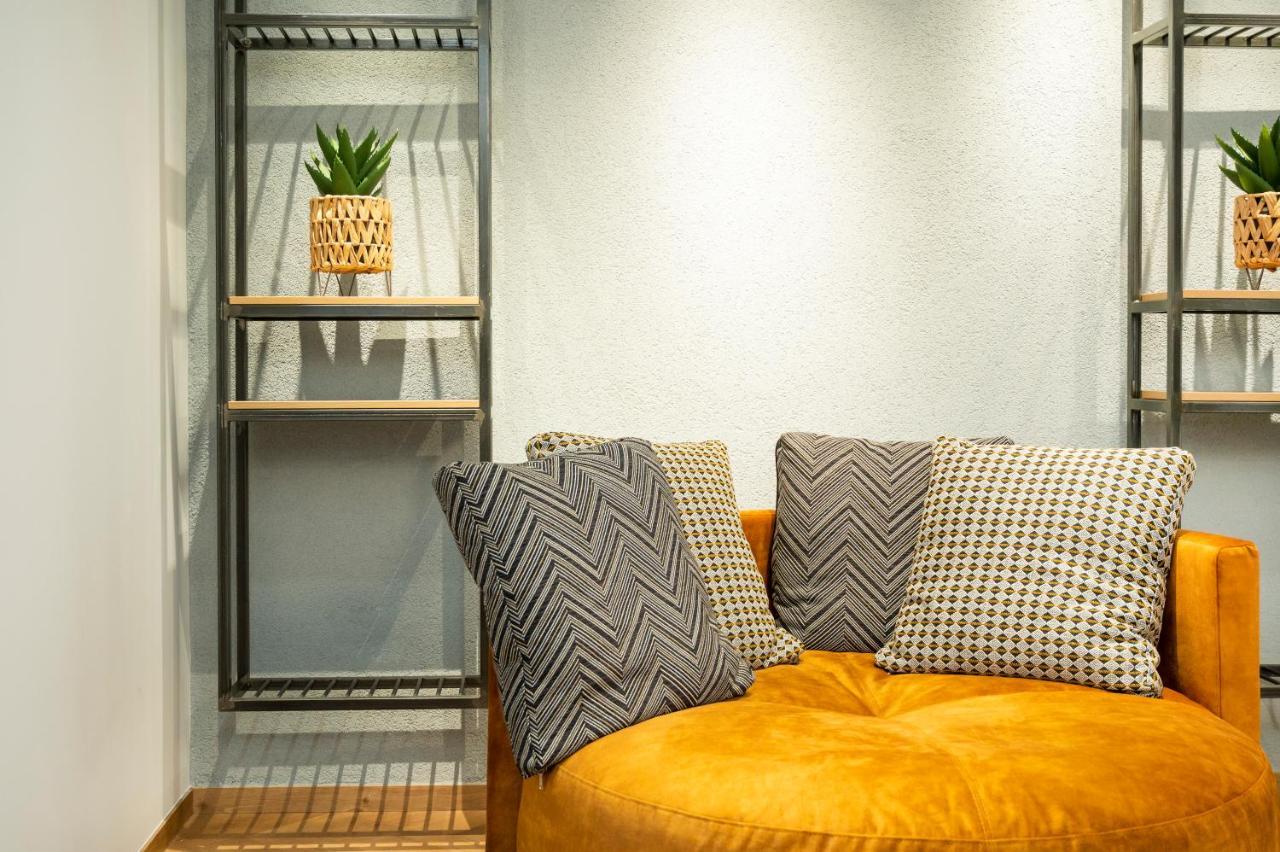 #Dahlia By Halu! Apartments Thessaloníki Eksteriør billede