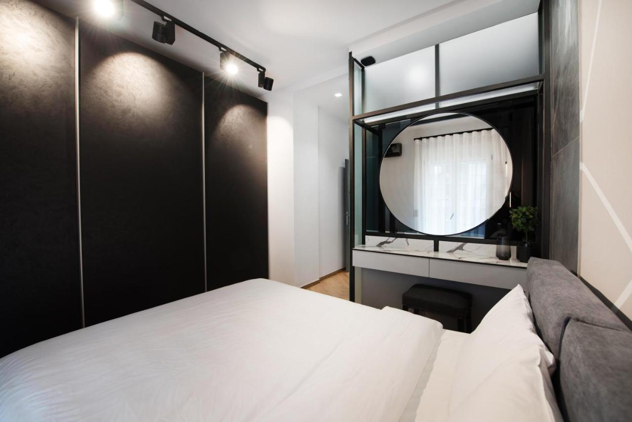 #Dahlia By Halu! Apartments Thessaloníki Eksteriør billede